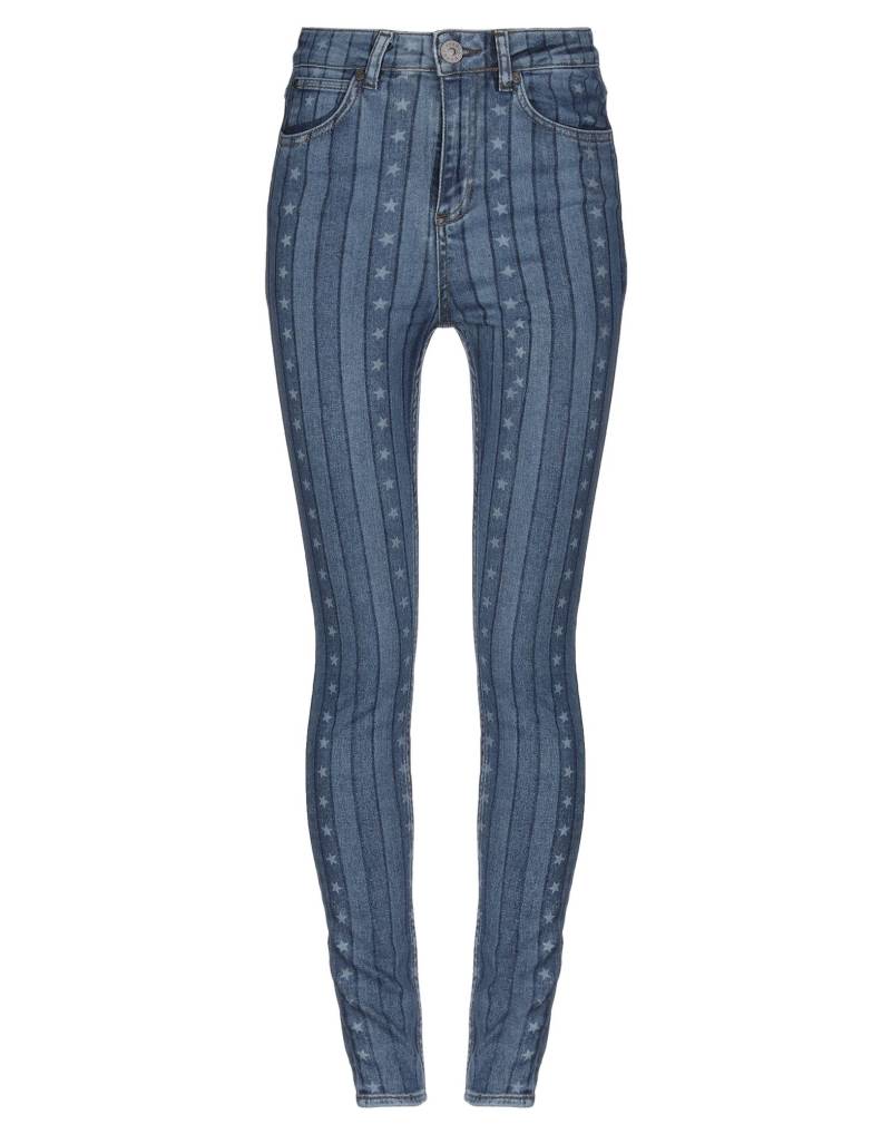 SANDRO Jeanshose Damen Blau von SANDRO