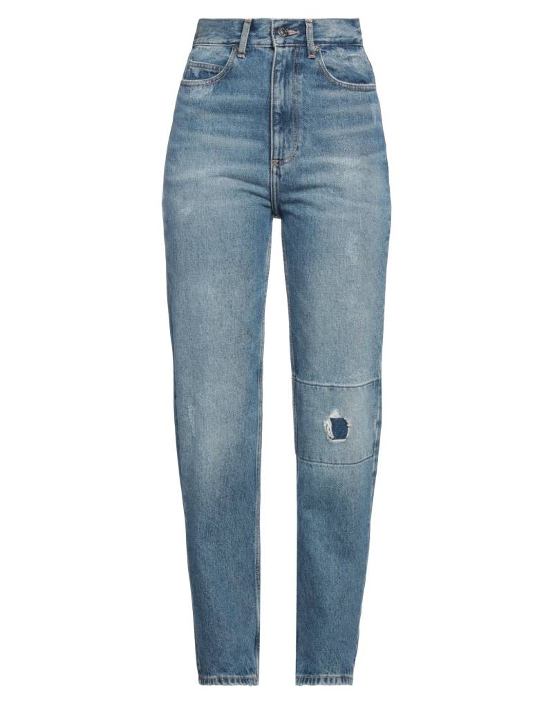 SANDRO Jeanshose Damen Blau von SANDRO