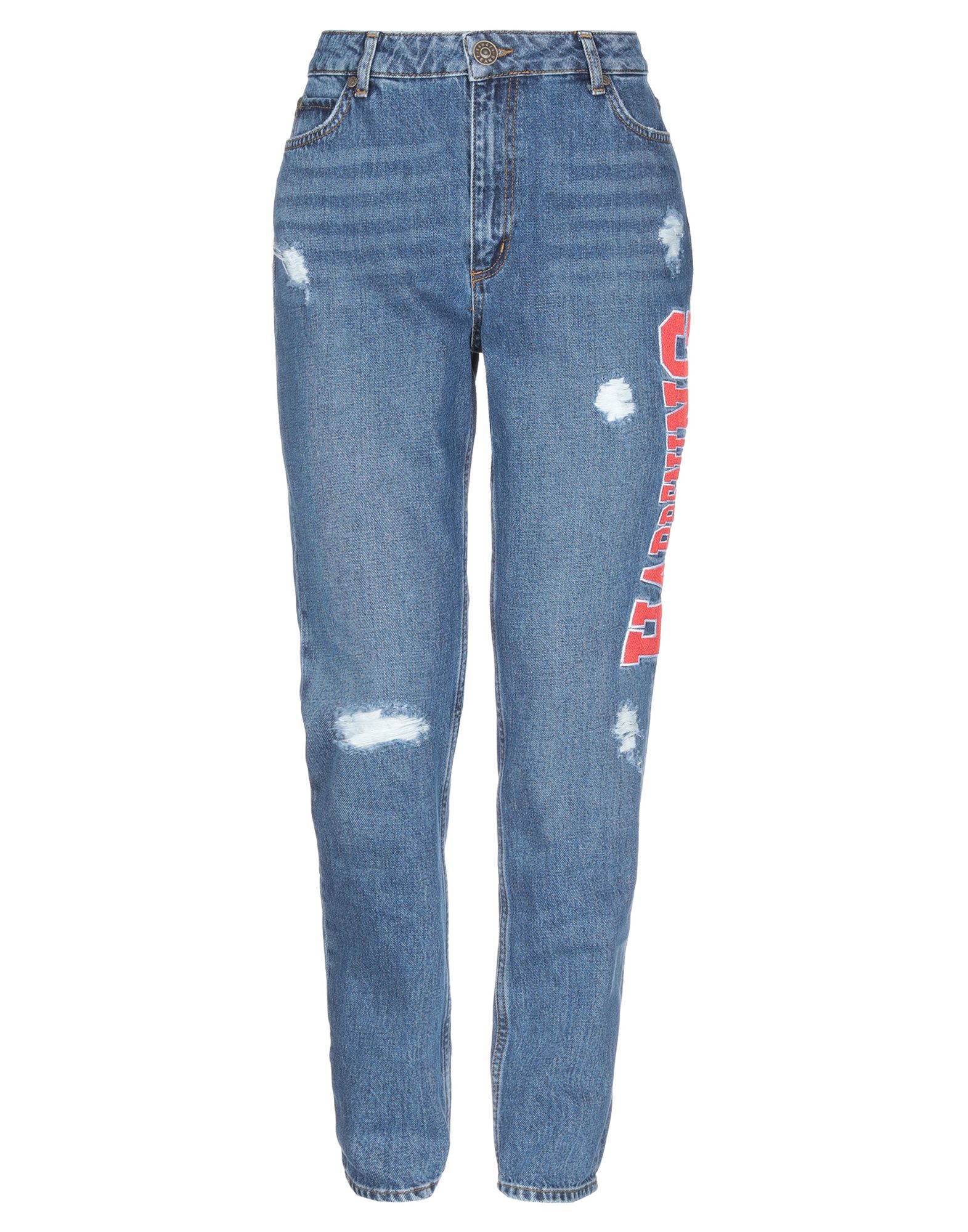 SANDRO Jeanshose Damen Blau von SANDRO