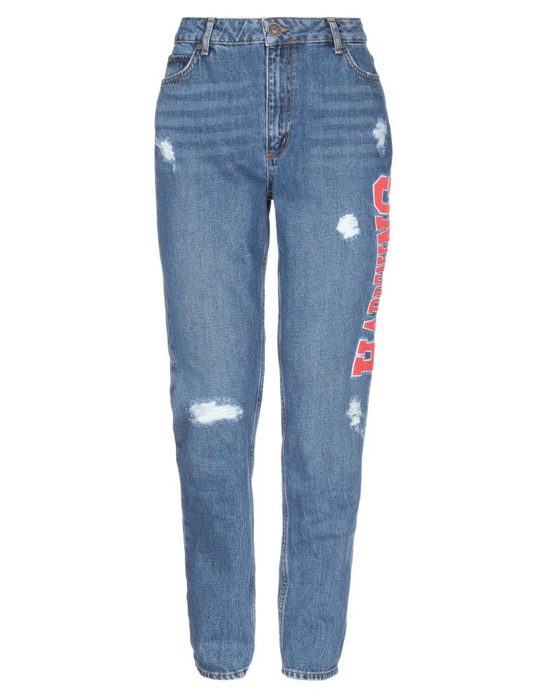 SANDRO Jeanshose Damen Blau von SANDRO