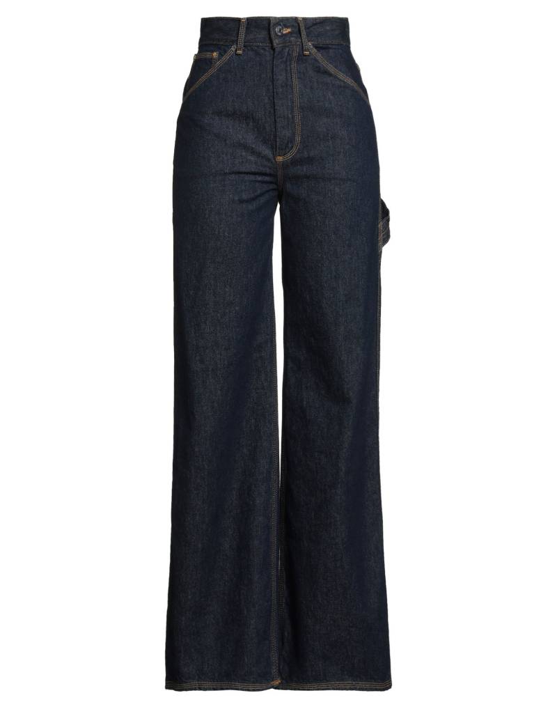 SANDRO Jeanshose Damen Blau von SANDRO