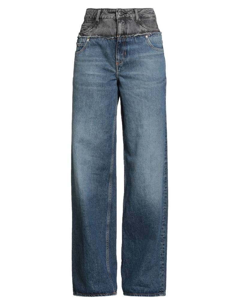 SANDRO Jeanshose Damen Blau von SANDRO