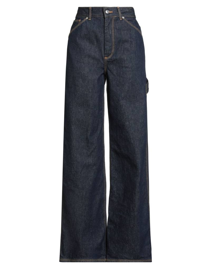 SANDRO Jeanshose Damen Blau von SANDRO