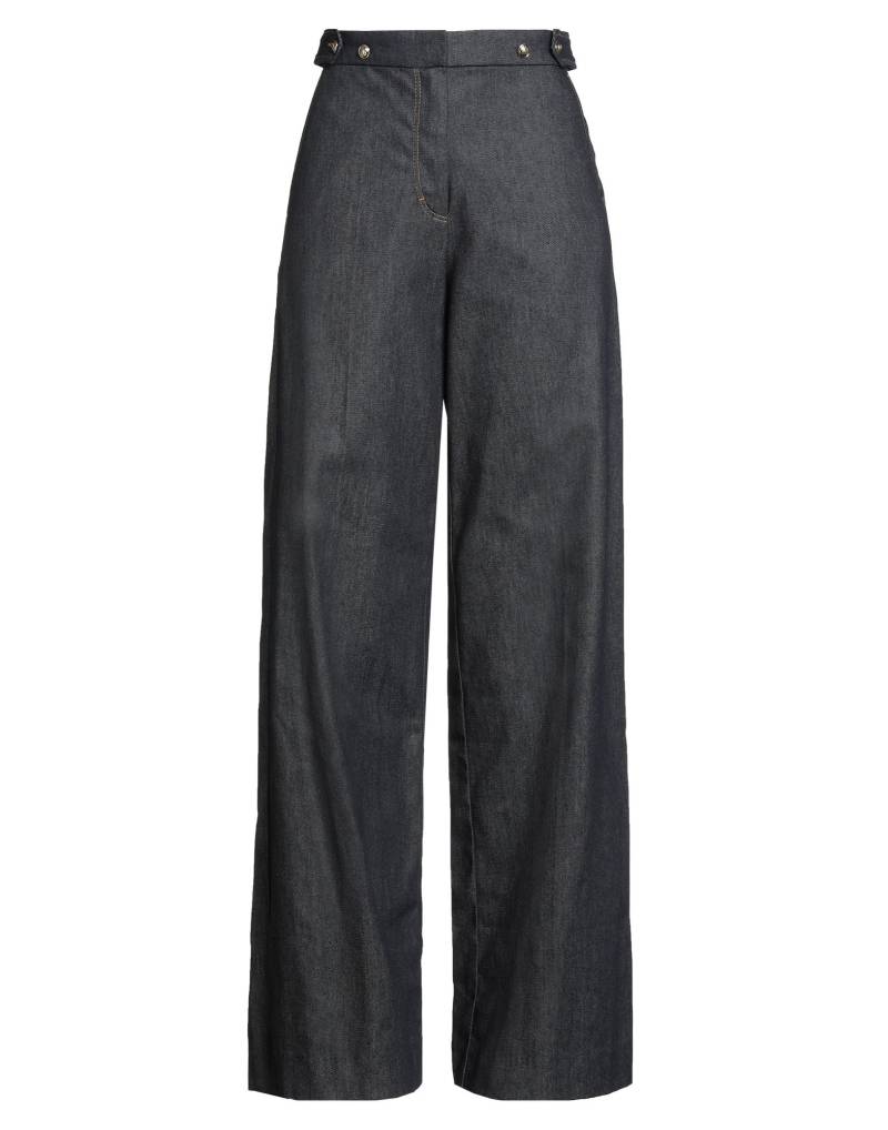 SANDRO Jeanshose Damen Blau von SANDRO