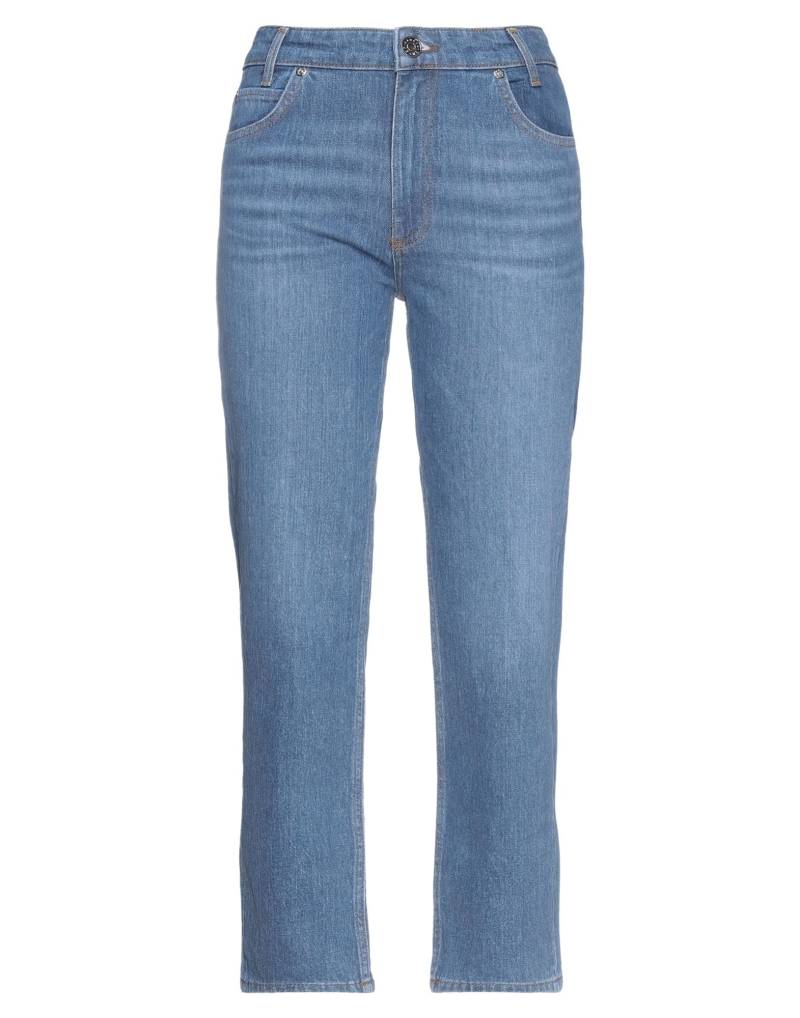 SANDRO Jeanshose Damen Blau von SANDRO