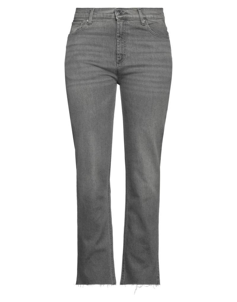 SANDRO Jeanshose Damen Grau von SANDRO