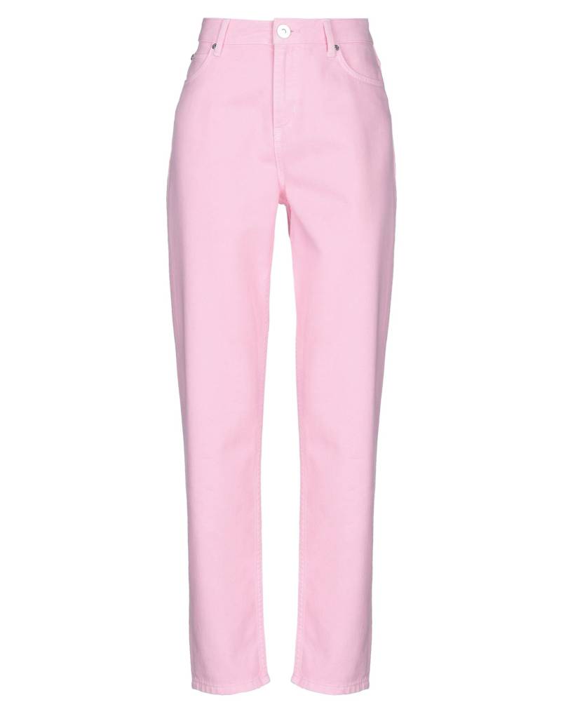 SANDRO Jeanshose Damen Rosa von SANDRO