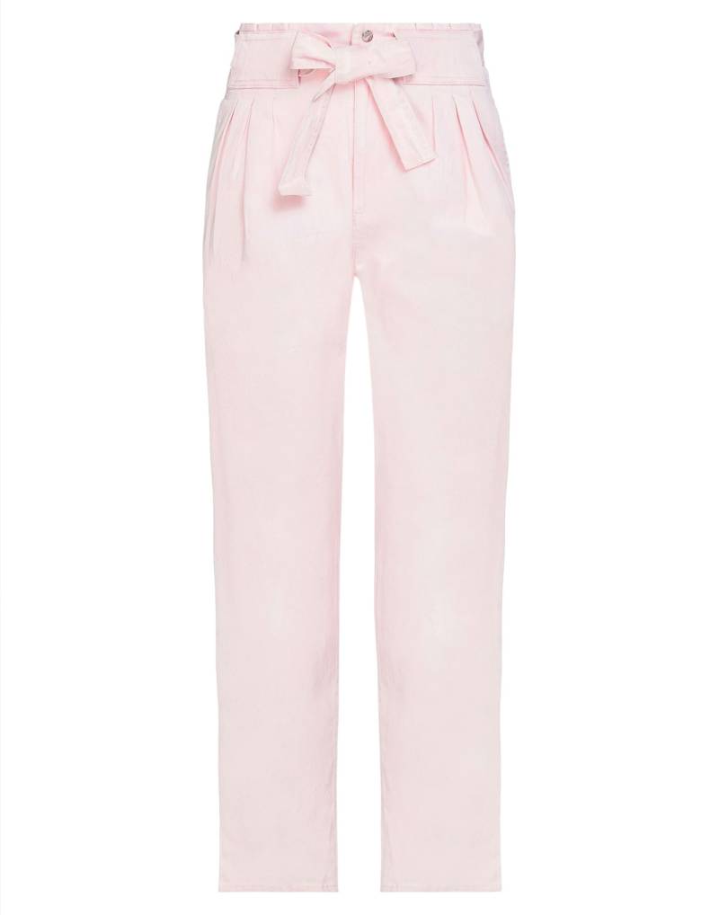 SANDRO Jeanshose Damen Rosa von SANDRO