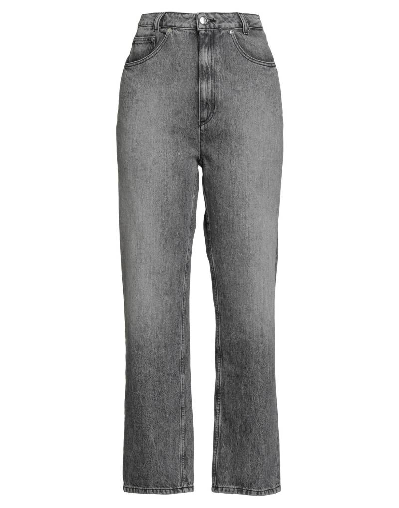 SANDRO Jeanshose Damen Schwarz von SANDRO