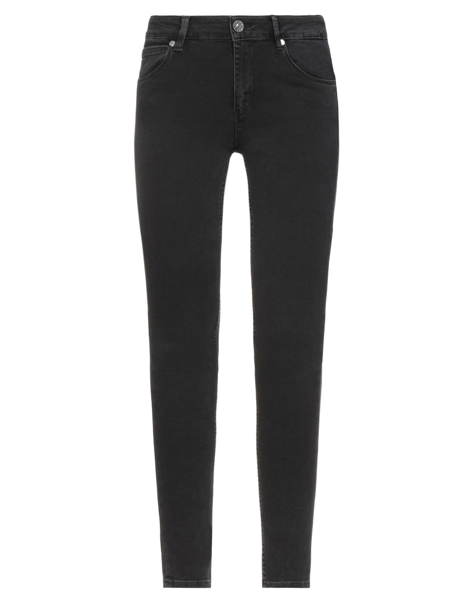 SANDRO Jeanshose Damen Schwarz von SANDRO