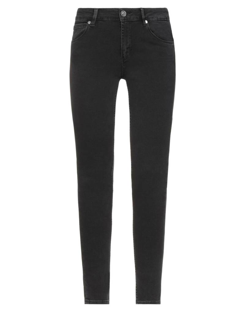 SANDRO Jeanshose Damen Schwarz von SANDRO