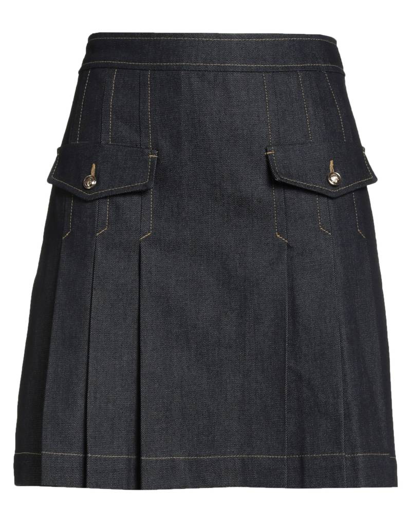 SANDRO Jeansrock Damen Blau von SANDRO