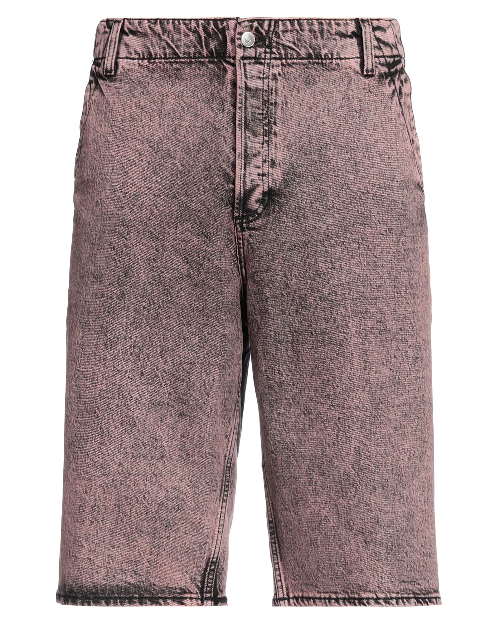 SANDRO Jeansshorts Herren Rosa von SANDRO