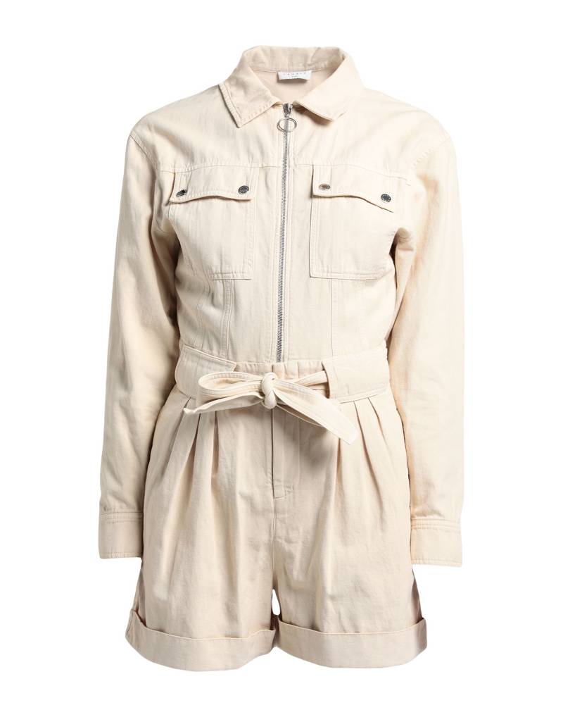 SANDRO Jumpsuit Damen Beige von SANDRO