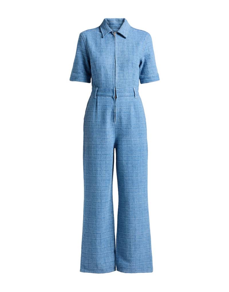 SANDRO Jumpsuit Damen Blau von SANDRO