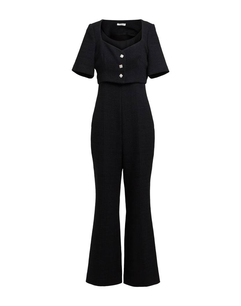 SANDRO Jumpsuit Damen Schwarz von SANDRO
