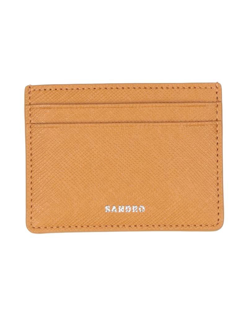 SANDRO Kartenetui Herren Kamel von SANDRO
