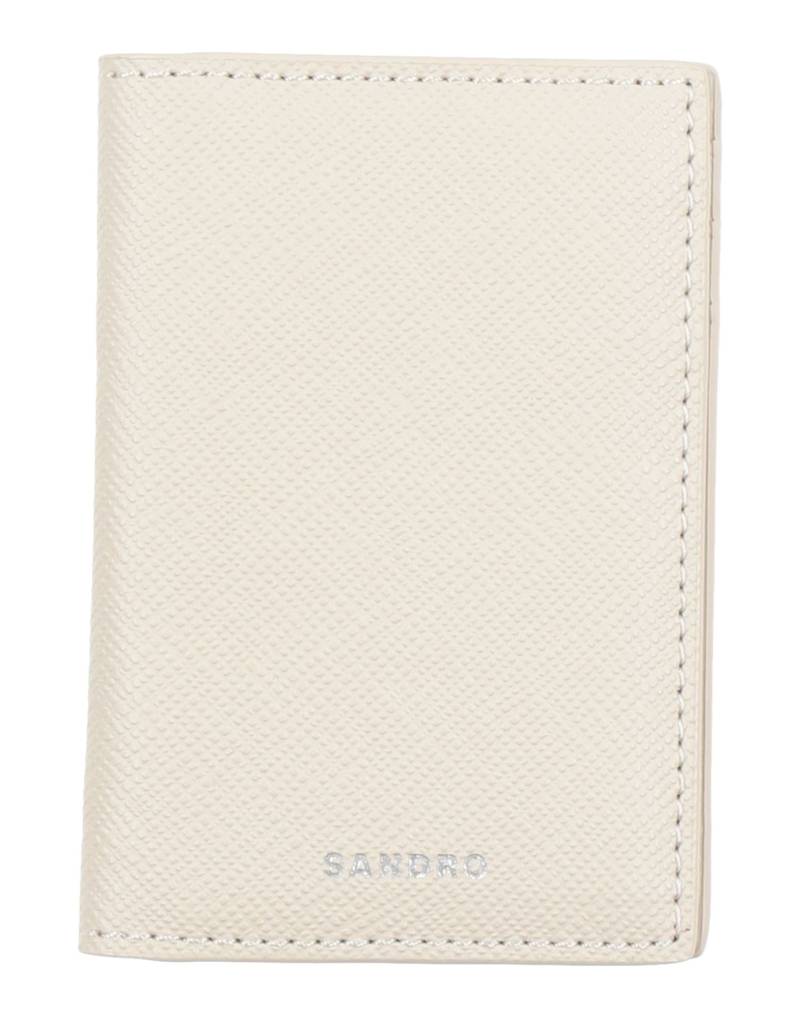 SANDRO Kartenetui Herren Beige von SANDRO