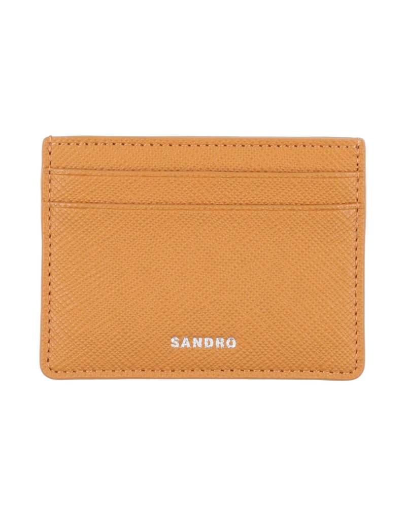 SANDRO Kartenetui Herren Braun von SANDRO