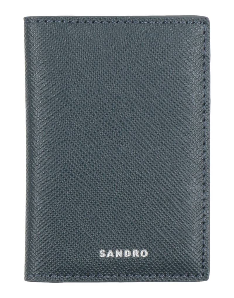 SANDRO Kartenetui Herren Nachtblau von SANDRO