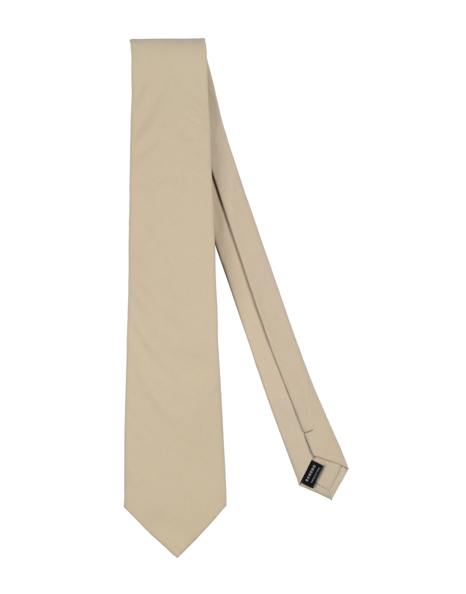 SANDRO Krawatten & Fliegen Herren Beige von SANDRO