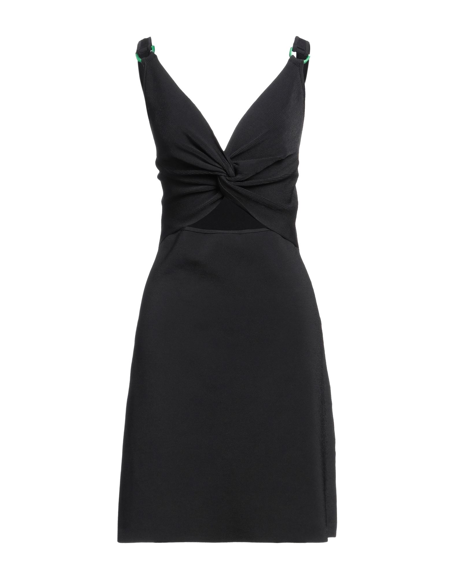 SANDRO Mini-kleid Damen Schwarz von SANDRO