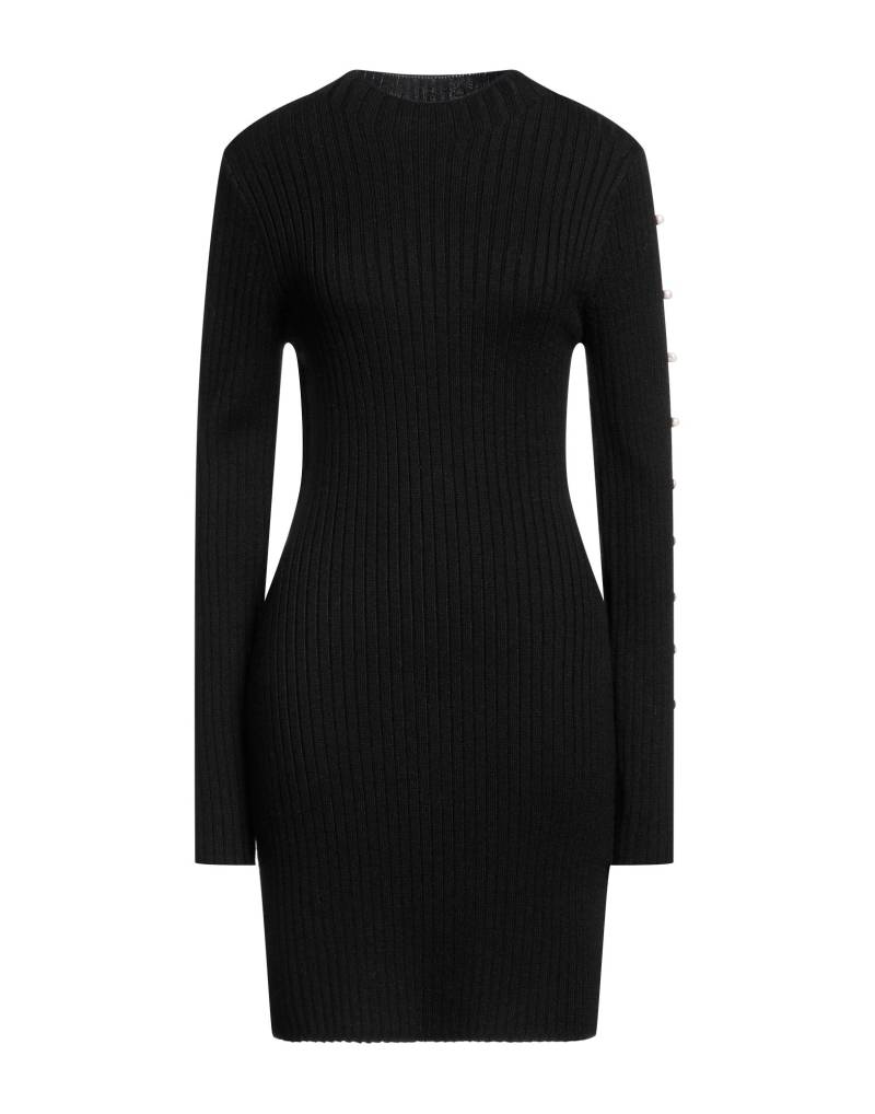 SANDRO Mini-kleid Damen Schwarz von SANDRO