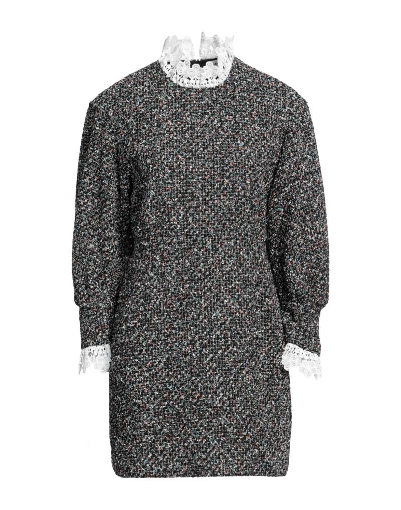 SANDRO Mini-kleid Damen Schwarz von SANDRO