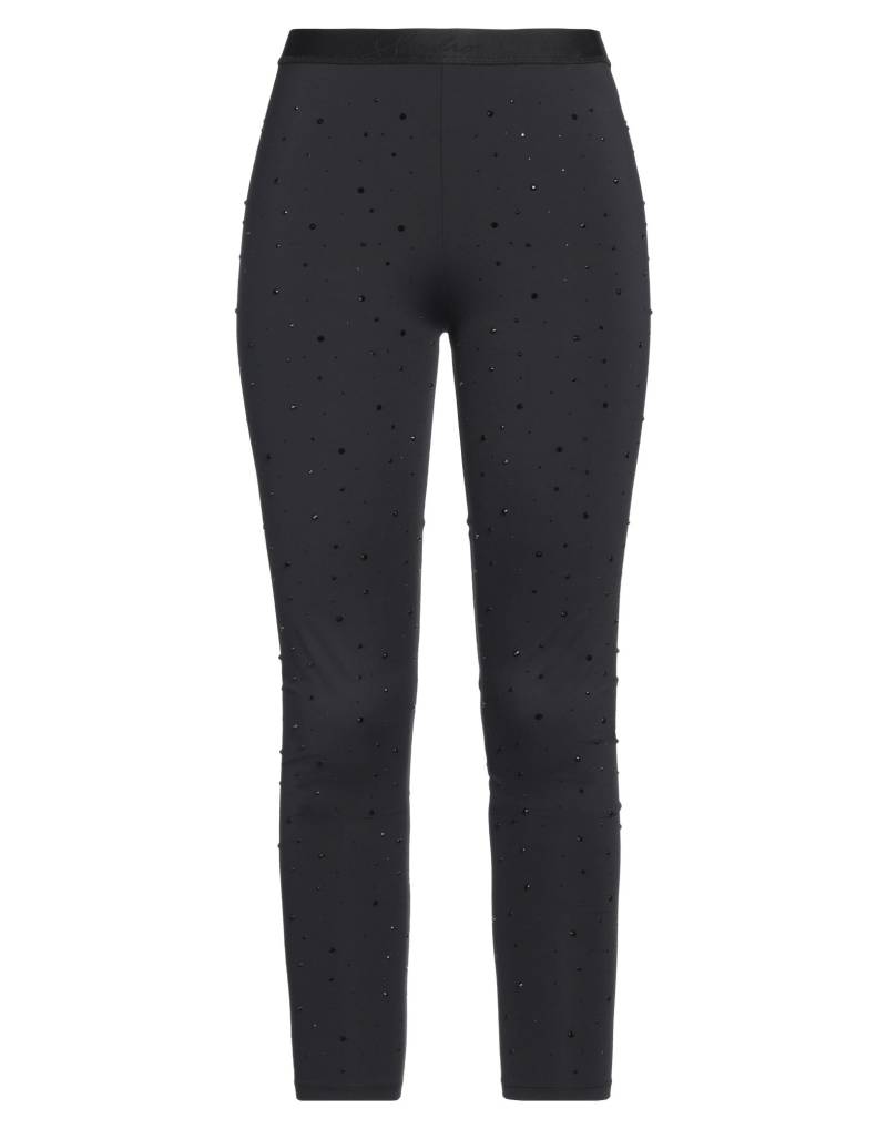 SANDRO Leggings Damen Schwarz von SANDRO