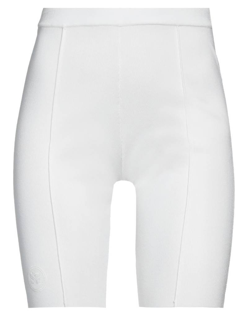 SANDRO Leggings Damen Weiß von SANDRO