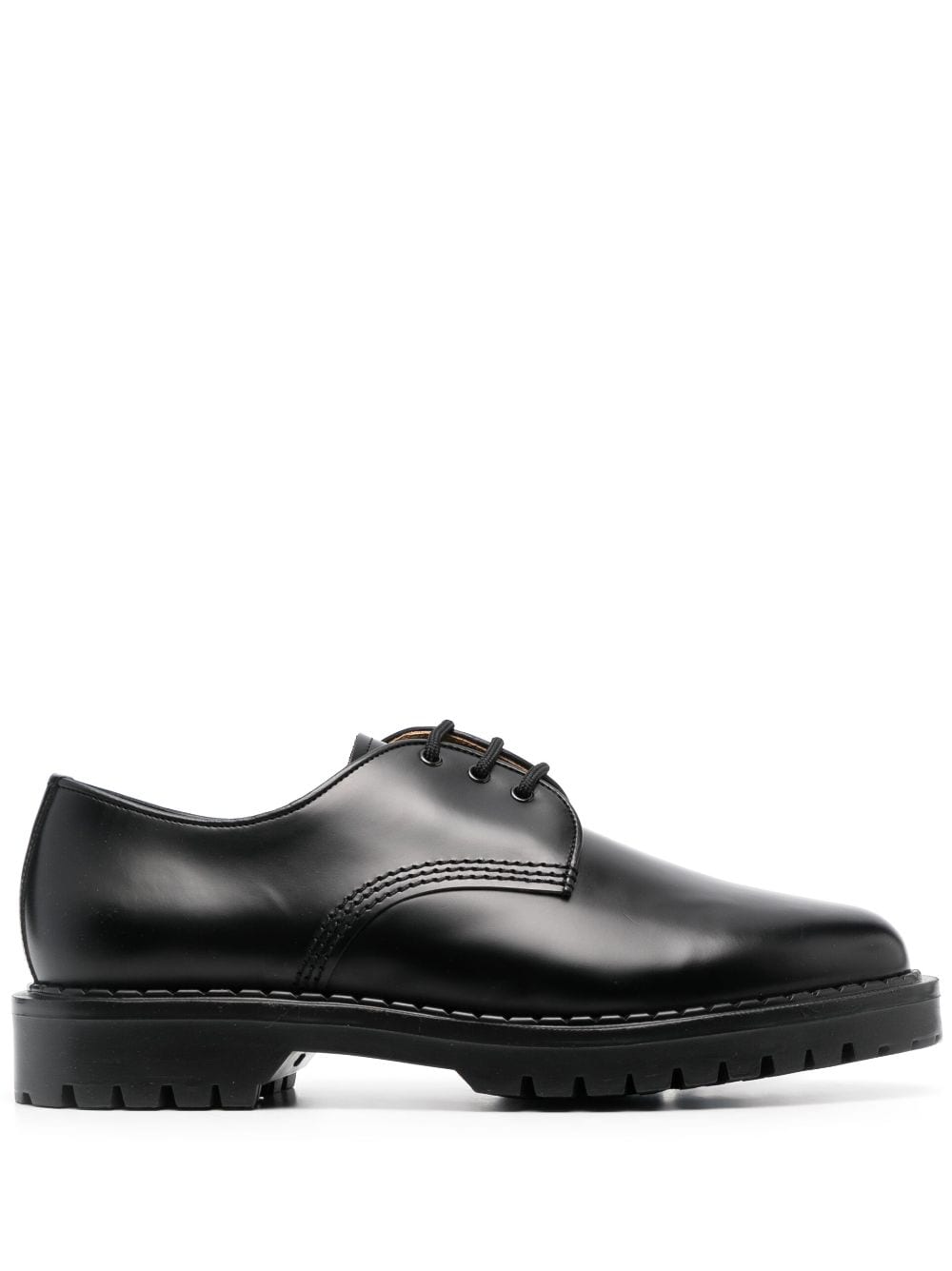 SANDRO London Derby-Schuhe - Schwarz von SANDRO