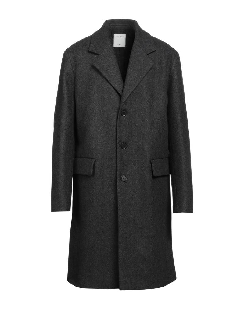 SANDRO Mantel Herren Braungrau von SANDRO