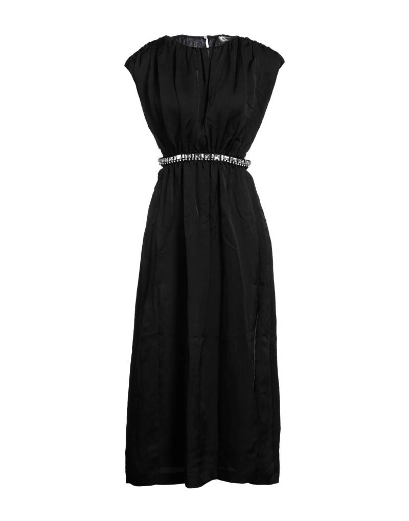 SANDRO Maxi-kleid Damen Schwarz von SANDRO