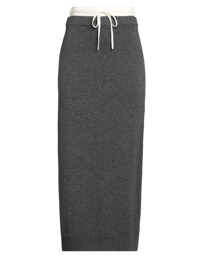 SANDRO Maxi-rock Damen Braungrau von SANDRO