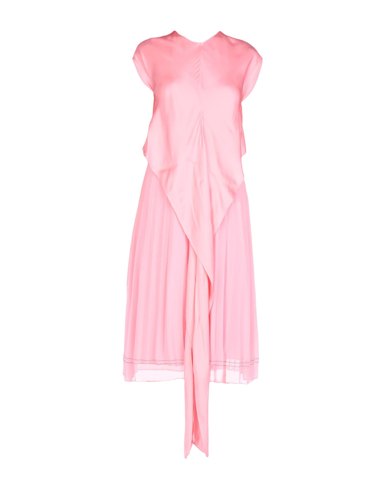 SANDRO Midi-kleid Damen Rosa von SANDRO