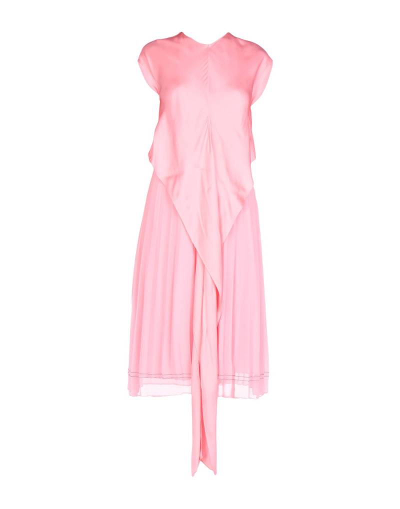 SANDRO Midi-kleid Damen Rosa von SANDRO