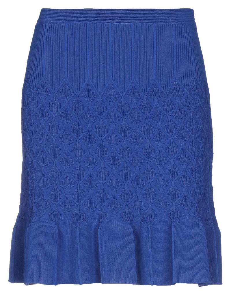 SANDRO Midi-rock Damen Blau von SANDRO