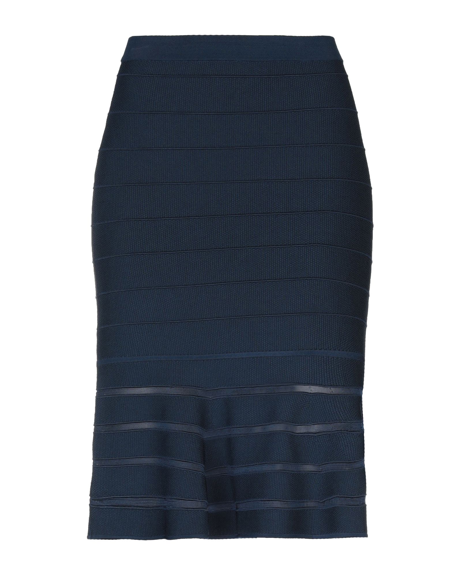 SANDRO Midi-rock Damen Blau von SANDRO