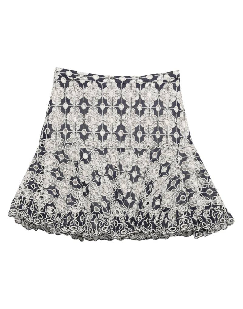 SANDRO Midi-rock Damen Nachtblau von SANDRO