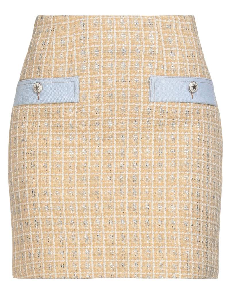 SANDRO Minirock Damen Sand von SANDRO