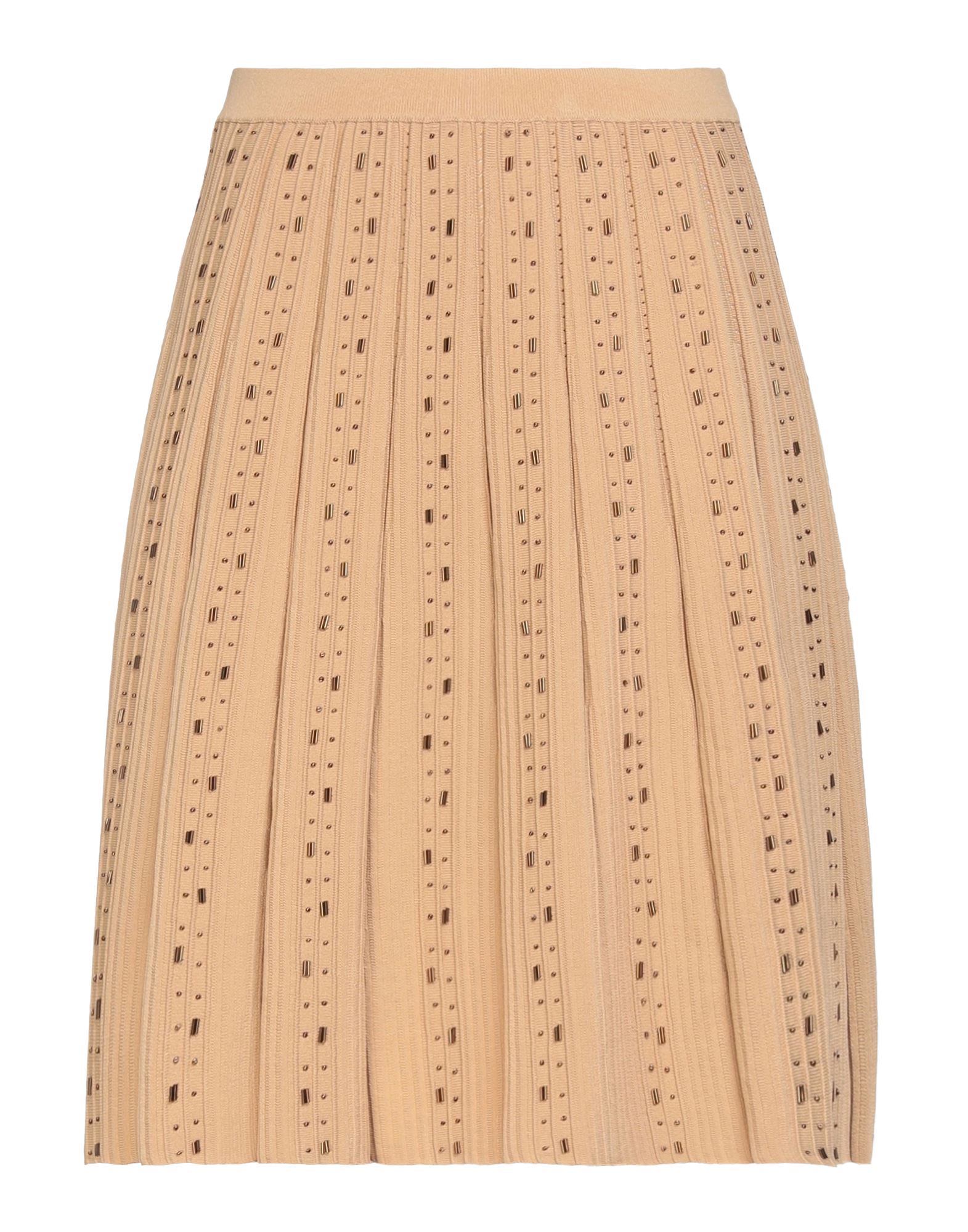 SANDRO Midi-rock Damen Sand von SANDRO