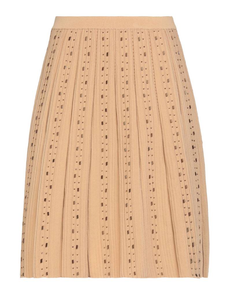 SANDRO Midi-rock Damen Sand von SANDRO