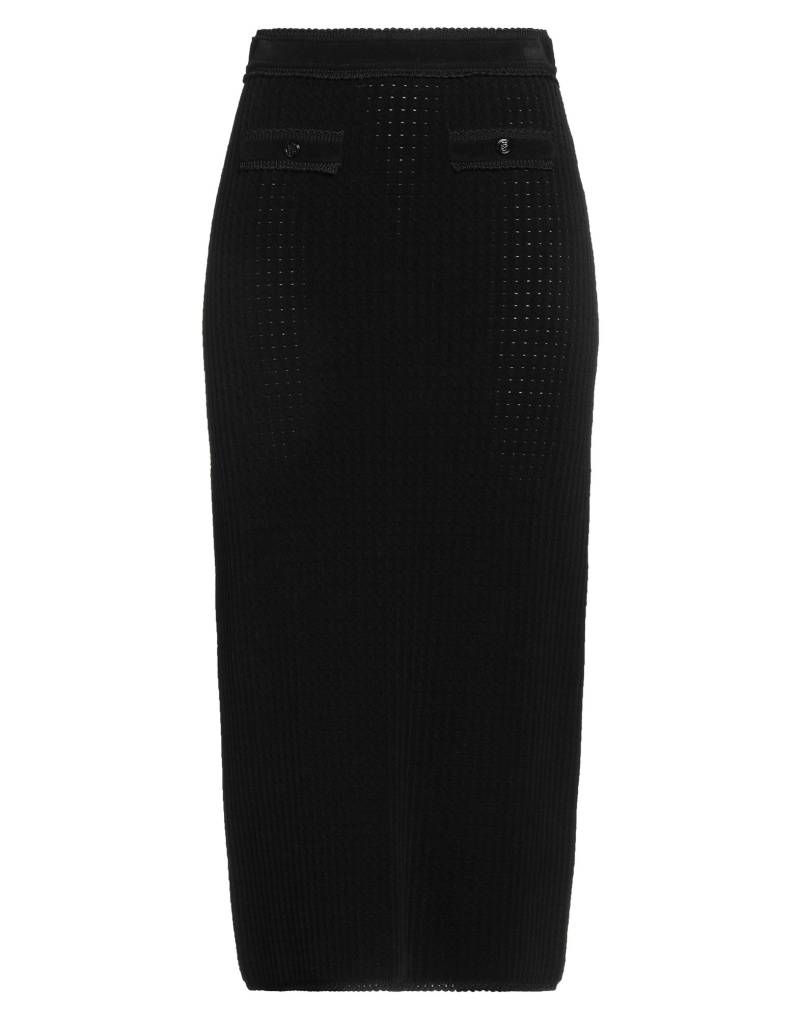 SANDRO Midi-rock Damen Schwarz von SANDRO