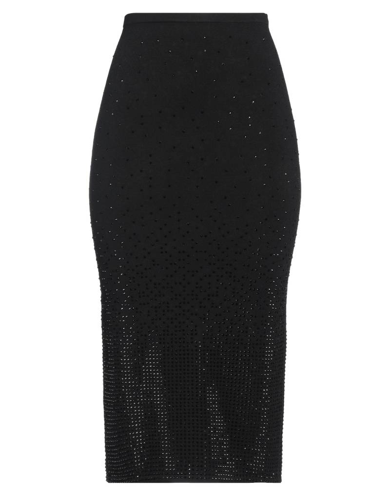 SANDRO Midi-rock Damen Schwarz von SANDRO