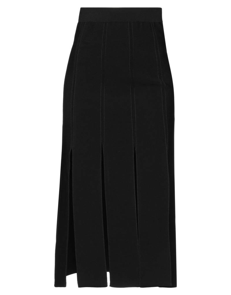 SANDRO Midi-rock Damen Schwarz von SANDRO