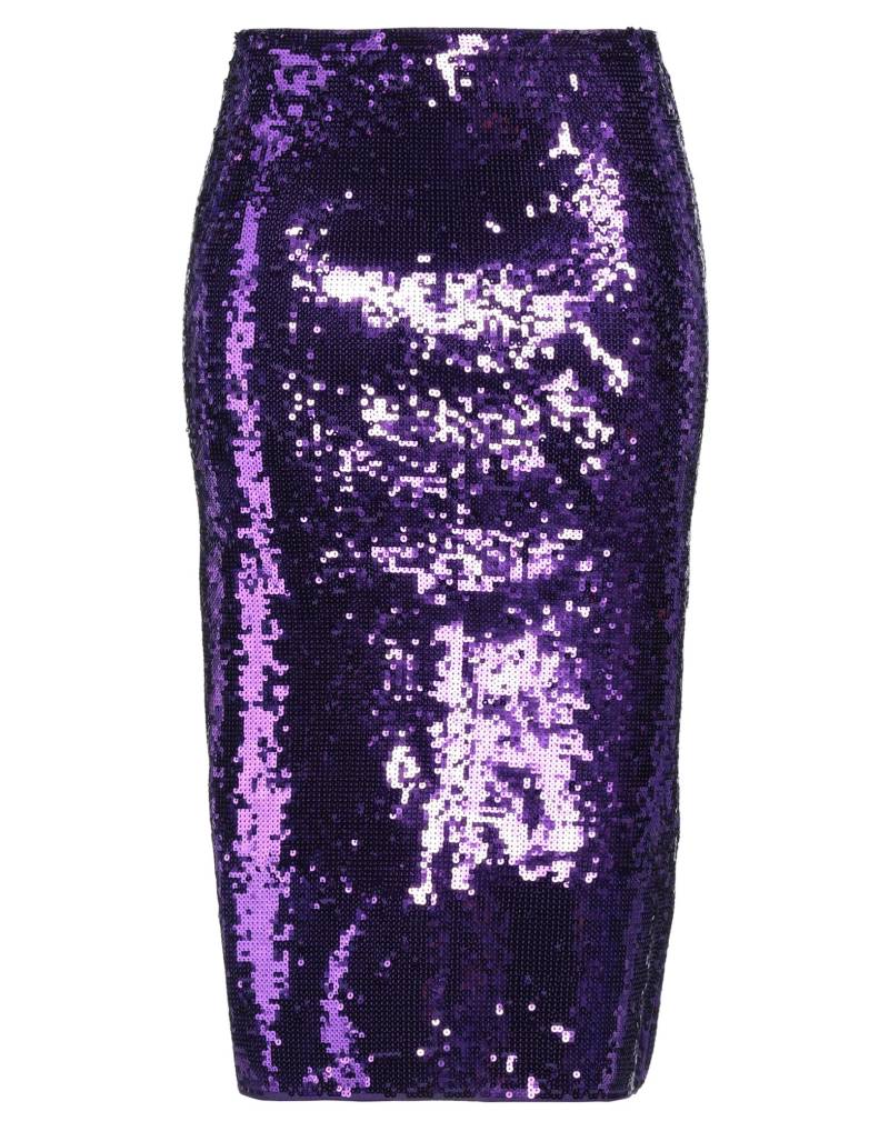 SANDRO Midi-rock Damen Violett von SANDRO