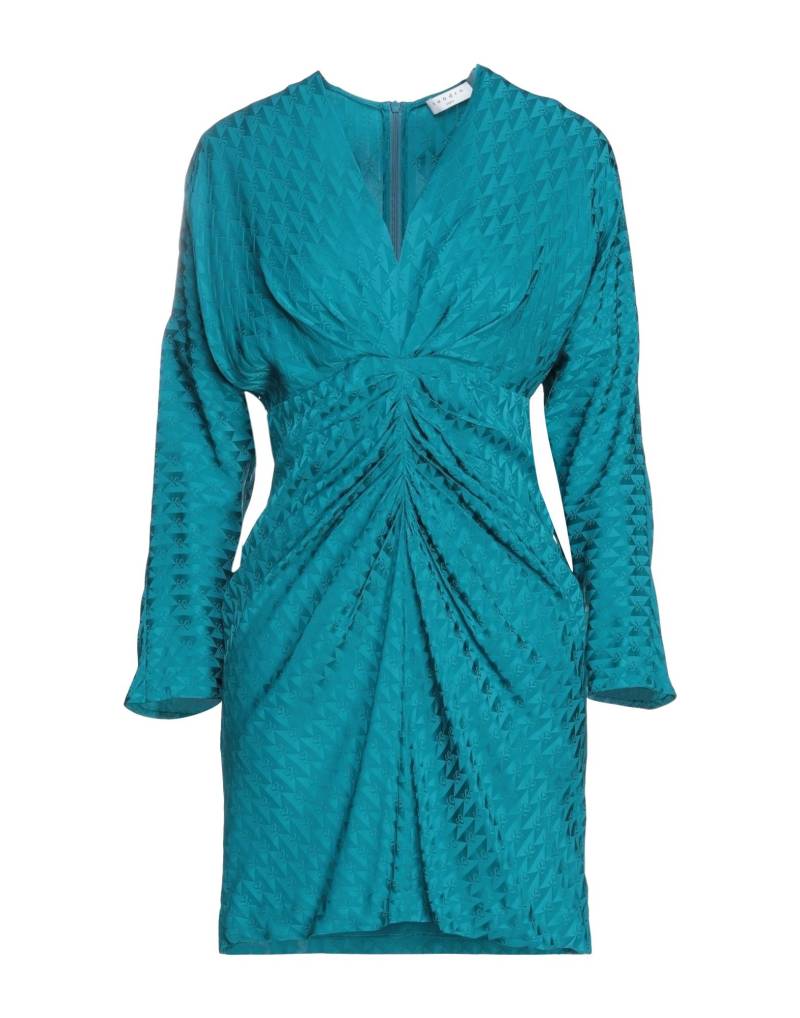 SANDRO Mini-kleid Damen Aquamarin von SANDRO