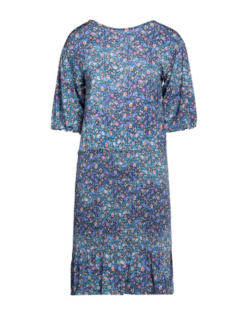 SANDRO Mini-kleid Damen Blau von SANDRO