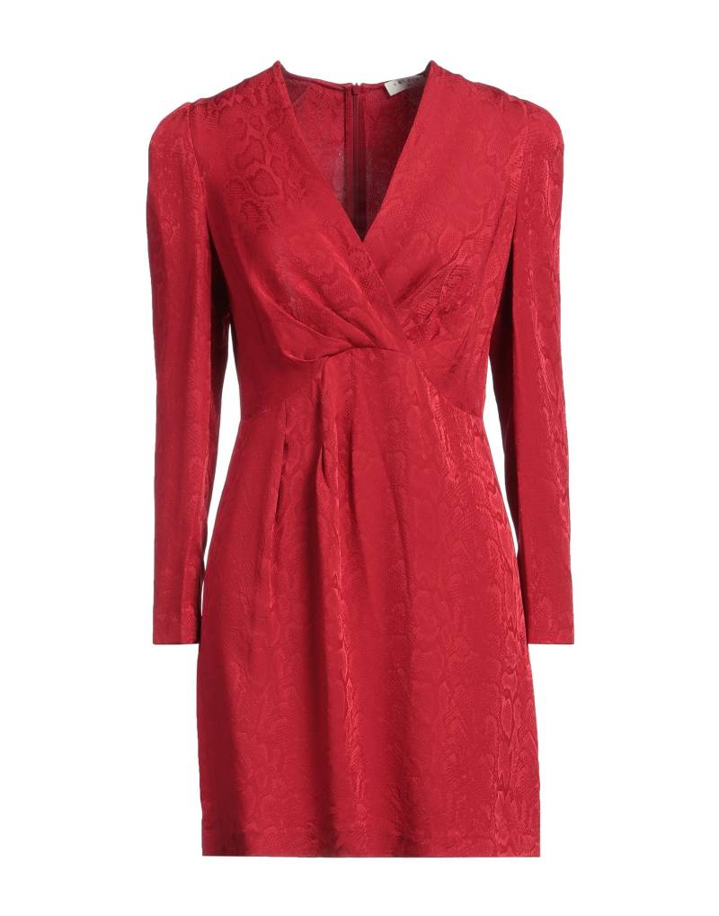 SANDRO Mini-kleid Damen Bordeaux von SANDRO