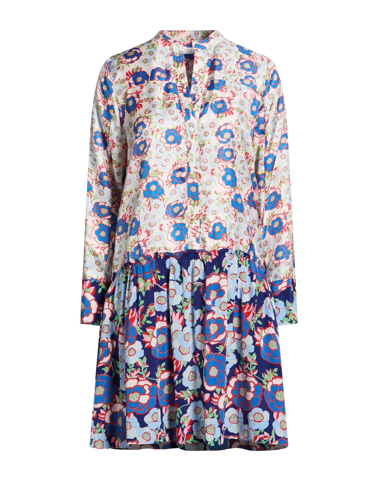 SANDRO Mini-kleid Damen Elfenbein von SANDRO